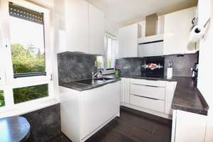 Lichtdurchflutete Garten-Maisonettewohnung in ruhiger Lage -
Wohnen in einer kleinen Wohnanlage! – Die vollständige Adresse der Immobilie erhältst du vom Anbieter., 80935 Lerchenau-Ost, München – Vorschaubild 5