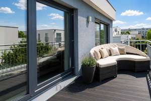 Urban angebunden. Privat gelegen. Außergewöhnlich großzügig – 60438 Kalbach-Riedberg, Frankfurt am Main – Vorschaubild 19