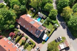 Hier endet der Arbeitsalltag im Pool - RMH mit Bar,Kino & PV-Anlage – Die vollständige Adresse der Immobilie erhältst du vom Anbieter., 45889 Bismarck, Gelsenkirchen – Vorschaubild 17