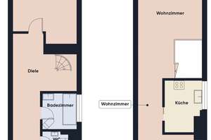 Großzügige Maisonette-Wohnung mit viel Licht   im Olympiadorf – Die vollständige Adresse der Immobilie erhältst du vom Anbieter., 80809 Am Riesenfeld, München – Vorschaubild 15