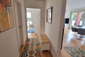 Wohnqualität in Bestlage - großzügige 4 Zimmer Wohnung – Frahmredder 13, 22393 Poppenbüttel, Hamburg – Vorschaubild 9