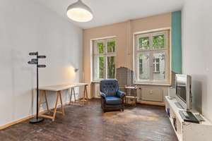BEZUGSFREI – Ruhig gelegene 2-Zimmer-Altbauwohnung im beliebten Schillerkiez in Neukölln – Weisestr. 23, 12049 Neukölln (Ortsteil), Berlin – Vorschaubild 12