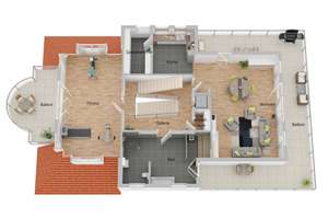 Ein Traumhaus am Elbstrand – Die vollständige Adresse der Immobilie erhältst du vom Anbieter., 21683 Stade – Vorschaubild 28