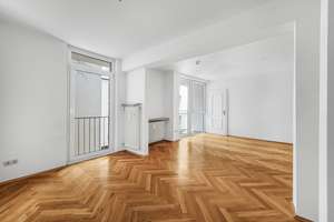Modernes Wohnen in begehrter Innenhoflage der Maxvorstadt – Die vollständige Adresse der Immobilie erhältst du vom Anbieter., 80798 Am alten nördlichen Friedhof, München – Vorschaubild 4