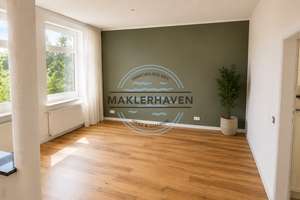 PROVISIONSFREI ! modernisiertes Stadthaus / Wohnen & Arbeiten m.v. Potenzial, auch ideal f. Familien – 27576 Klushof, Bremerhaven – Vorschaubild 7