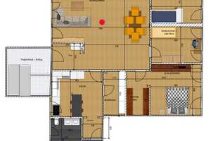 Top-modernisierte 4- Zimmerwohnung Bad Waldsee – 88339 Bad Waldsee – Vorschaubild 31