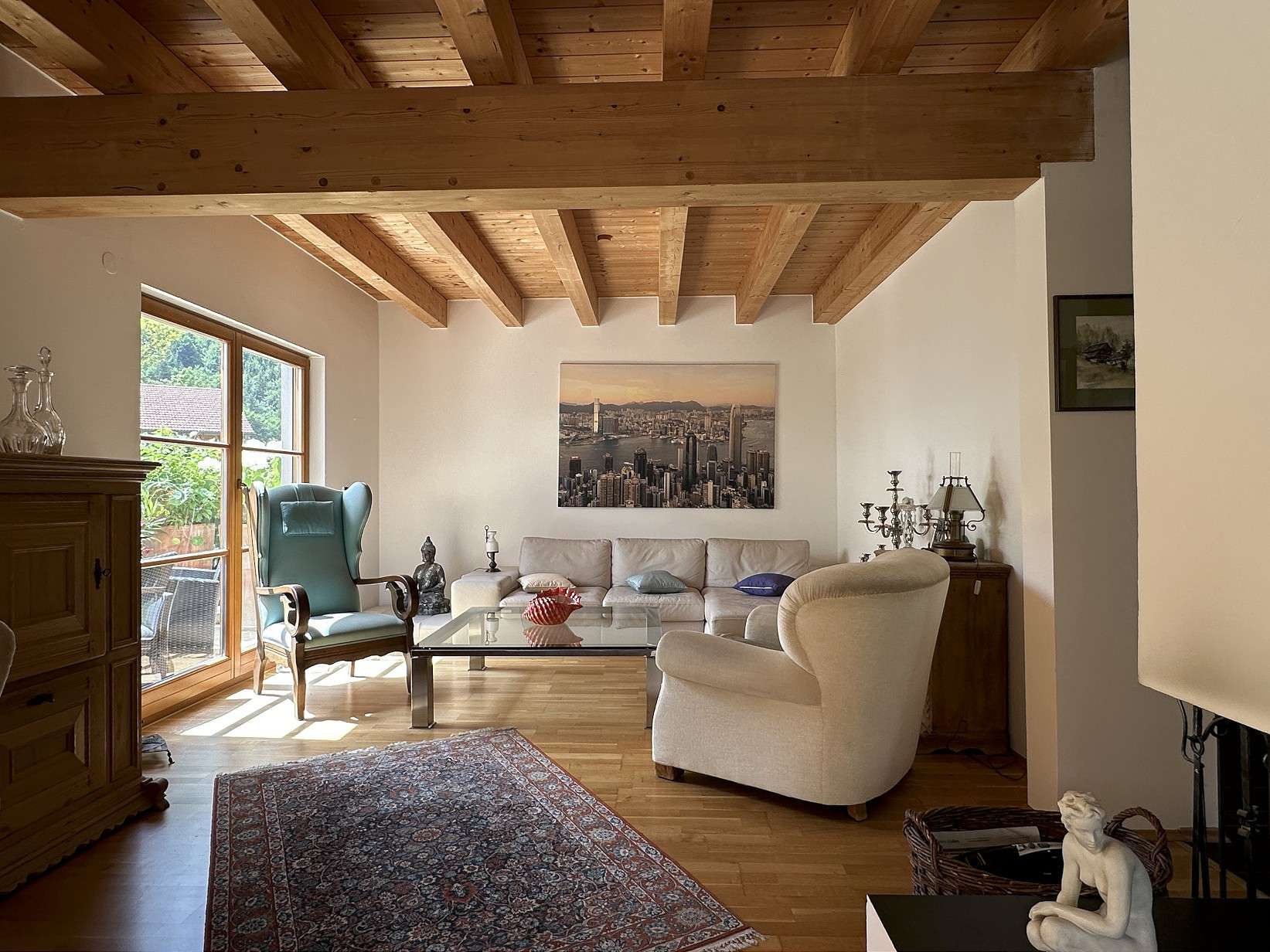 Immobilie in Bayrischzell - Ideal fürs Kapital - Sehr gepflegtes Einfamilienhaus mit Bergblick zur Kapitalanlage - Bild 8