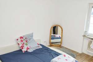 Bezugsfrei -Sanierte 2-Zimmer-Erdgeschoss-Wohnung mit Garage in Nürnberg / Steinbühl – Die vollständige Adresse der Immobilie erhältst du vom Anbieter., 90443 Steinbühl, Nürnberg – Vorschaubild 4