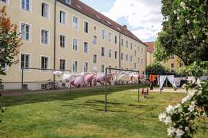 Zentrale 3-Zimmer-Wohnung in den "Höfen" // 1.OG rechts – Rilkehof 2, 38440 Wolfsburg – Vorschaubild 4