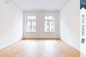 ++ Bezugsfreie, traumhafte 3-Zimmer-Altbauwohnung mit Stuckelementen und hochwertiger Ausstattung ++ – Die vollständige Adresse der Immobilie erhältst du vom Anbieter., 4275 Südvorstadt, Leipzig – Vorschaubild 2