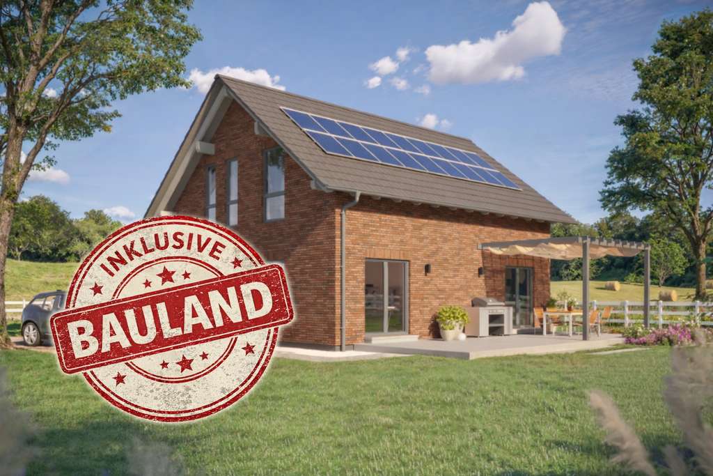 Immobilie in Kalenborn - Wertbeständig und wetterfest: Klinker-Haus zum Preis eines verputzten Hauses. - Bild 0