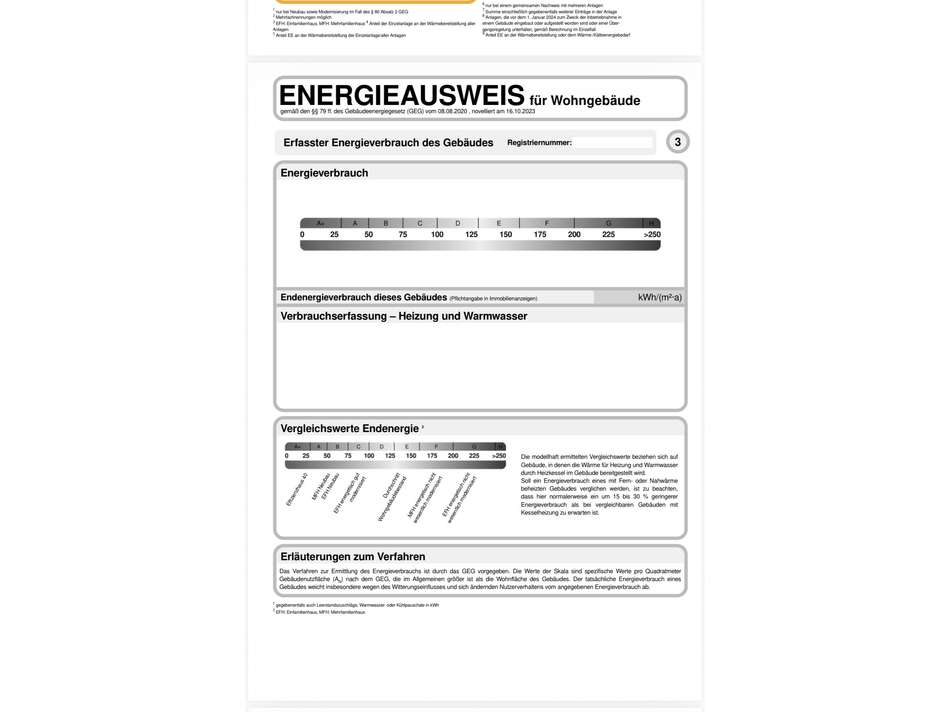 Energieausweis