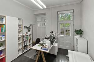 Exklusive Wohnung/Praxis in Bestlage von München-Schwabing – Die vollständige Adresse der Immobilie erhältst du vom Anbieter., 80803 Neuschwabing, München – Vorschaubild 7