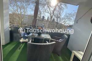Tauschwohnung: 3-Zimmer Nordendwohnung mit Balkon – 60318 Nordend-West, Frankfurt am Main – Vorschaubild 1