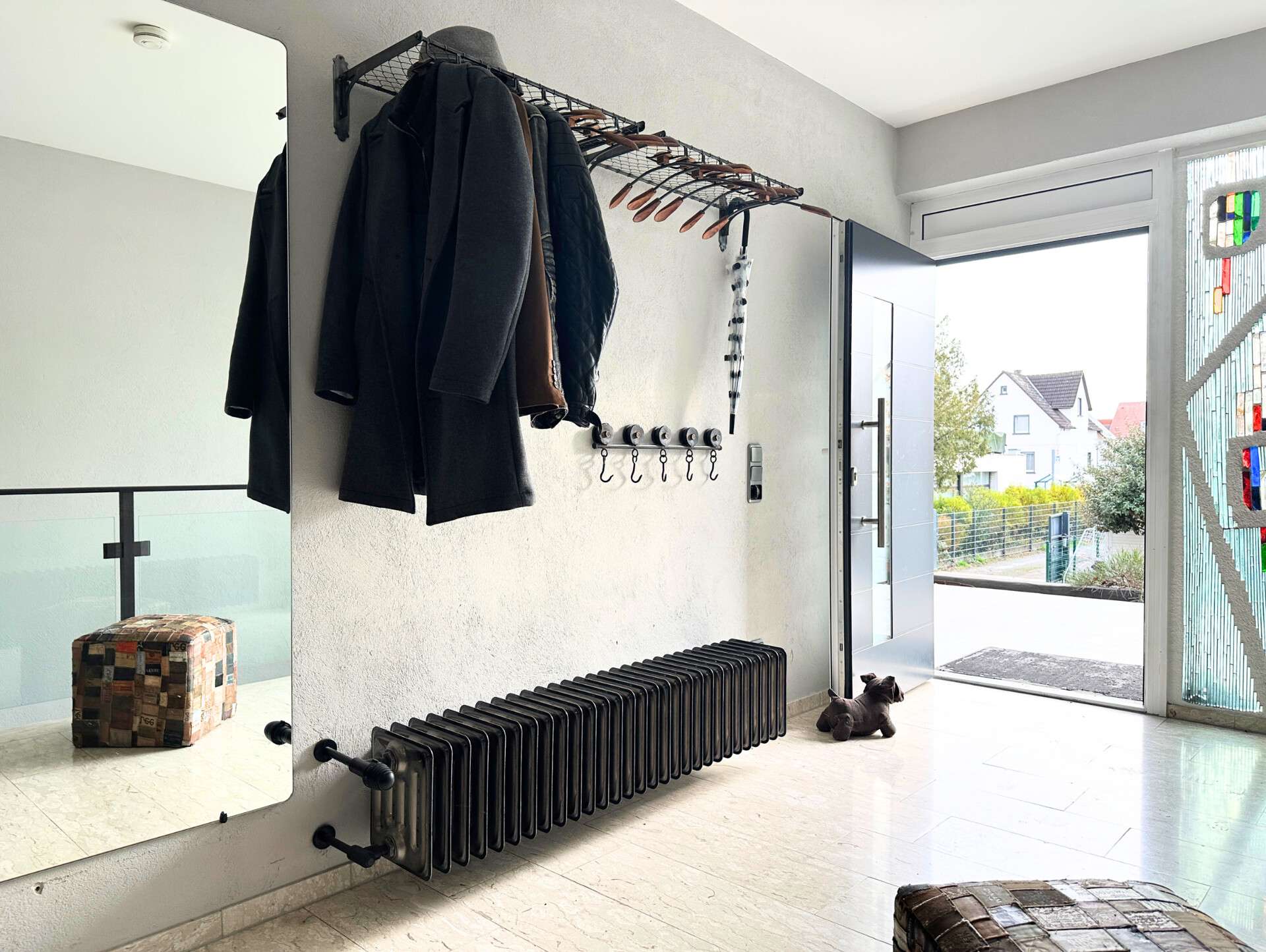 Immobilie in Erzhausen - VIEL PLATZ FÜR FAMILIE, HOME OFFICE & GÄSTE: Modernisiertes EFH +  Einliegerwohnung (vermietet) - Bild 15