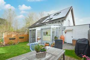 Moderne Doppelhaushälfte mit Wintergarten, Einbauküche und Garage in ruhiger Lage von Roisdorf – Die vollständige Adresse der Immobilie erhältst du vom Anbieter., 53332 Bornheim – Vorschaubild 30