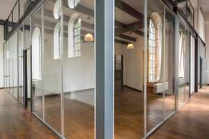 Erstmalig am freien Markt...  Traumhaftes Loft  im Industrial-Stil im historischen Zechenensemble – Ückendorfer Straße 237h, 45886 Ückendorf, Gelsenkirchen – Vorschaubild 8
