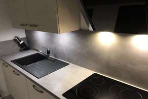 Helle 2-Zimmer Wohnung möbliert  mit Balkon in Heilbronner Kernstadt – Rosenbergstr 44, 74072 Heilbronn, Heilbronn – Vorschaubild 4
