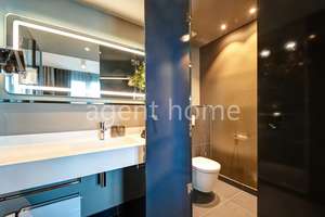 MÖBLIERT - LIFESTYLE IN MITTE - Apartment mit Balkon in der Cloud No.7 – Die vollständige Adresse der Immobilie erhältst du vom Anbieter., 70191 Europaviertel, Stuttgart – Vorschaubild 19