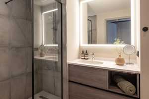 Jetzt zugreifen! Stylisches Studio-Apartment in Friedrichshain mit Vollausstattung!  – Kreutzigerstraße 14, 10247 Berlin – Vorschaubild 2