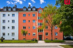 WINDISCH IMMOBILIEN - vermietete 2,5-Zimmer-Wohnung am Thomasiusplatz mit sonnigem West-Balkon