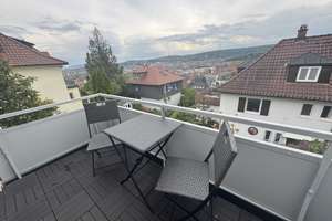Erstbezug: Vollmöblierte exklusive 2-Zimmer-Wohnung mit Top-Aussicht über ganz Stuttgart – Zeppelinstraße 67, 70193 Hölderlinplatz, Stuttgart – Vorschaubild 2