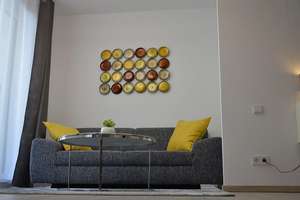 2018 Neubau Erstbezug 1 Zimmer-Wohnung Nähe Messe – 60326 Gallus, Frankfurt am Main – Vorschaubild 2