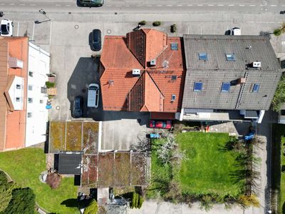 MFH Holzkirchen, voll vermietet, 33.600 € p.a., Faktor 38, 1,29 Mio.