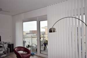Kapitalanlage: Mitte // 2-Zimmer-Wohnung mit Ausblick auf den Neuen Hafen und die Weser – Die vollständige Adresse der Immobilie erhältst du vom Anbieter., 27568 Lehe, Bremerhaven – Vorschaubild 2