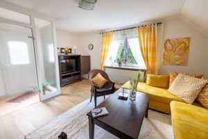 Cuxhaven-Sahlenburg // Zweifamilienhaus mit zwei modernen Ferienwohnungen und 5,3 % Rendite! – Cuxhaven (Kreis) – Vorschaubild 9