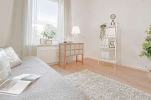 Zentral in HH-Niendorf: Einfamilienhaus (5,5 Zimmer) mit sonnigem Garten und PKW Stellplatz – Die vollständige Adresse der Immobilie erhältst du vom Anbieter., 22459 Niendorf, Hamburg – Vorschaubild 15