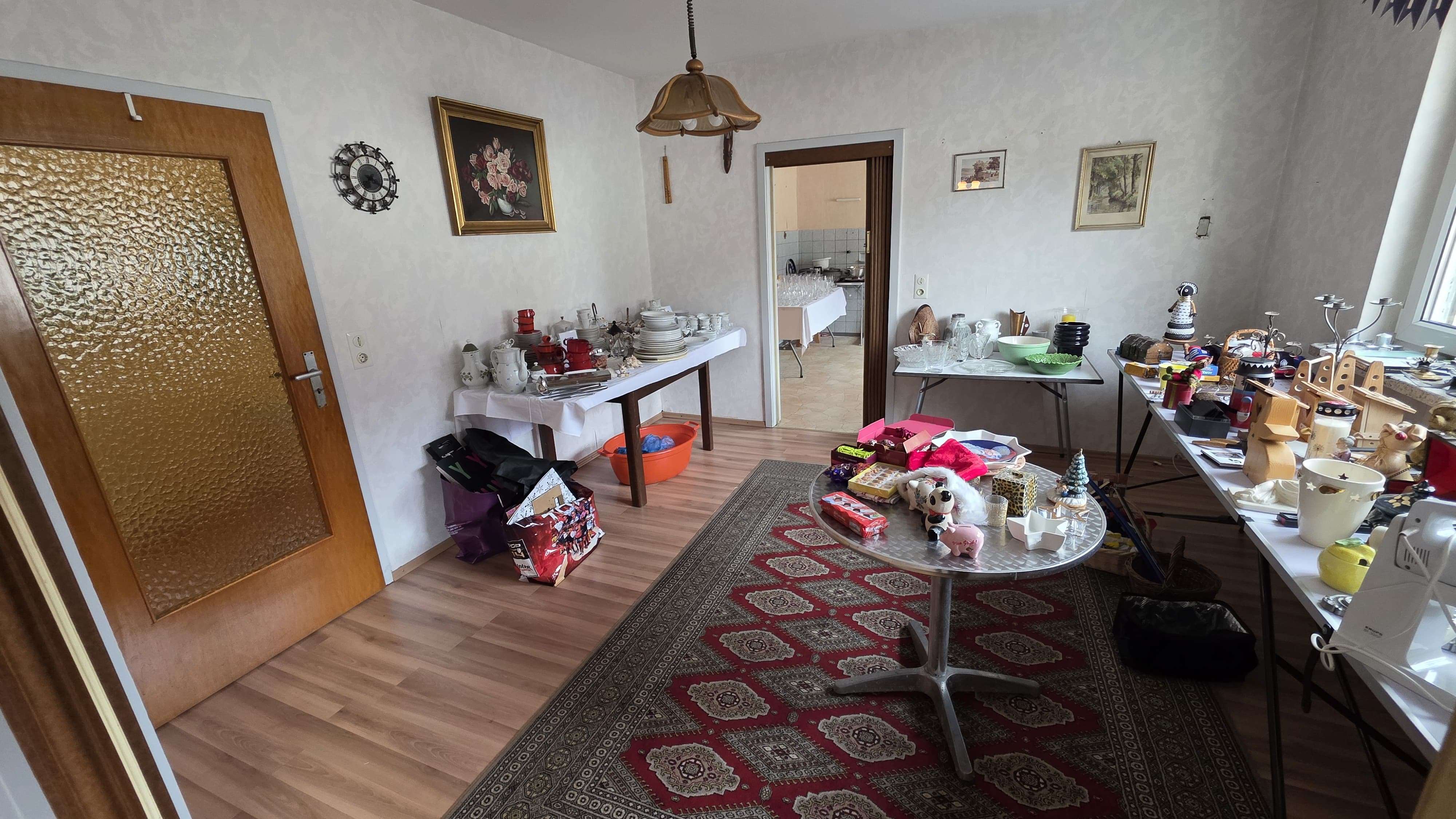 Immobilie in Philippsburg - 1-2 Familienhaus mit gutem Raumangebot und großen Garagentrakt der ideal für Hobbyhandwerker ist - Bild 39