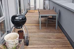 Kapitalanlage Fürth-Zentrum – vermietete 3-Zimmer-Wohnung mit Dachterrasse, 3,49 % Bruttomietrendite – Mathildenstr 3a, 90762 Altstadt, Innenstadt, Fürth – Vorschaubild 3