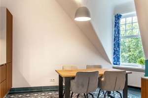 Altbaujuwel mit 6 Zimmern: 178 m² Wfl. im 2.OG, Balkon, Garten & zusätzlicher Dachboden – Die vollständige Adresse der Immobilie erhältst du vom Anbieter., 30419 Herrenhausen, Hannover – Vorschaubild 6