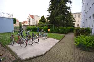 Geräumigiges Familiendomizil im DG mit Einbauküche, Wannenbad und Balkon – 39108 Stadtfeld Ost, Magdeburg – Vorschaubild 26