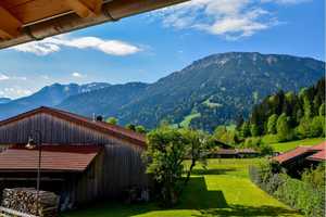 Neubau Reihenendhaus in Pfronten zu vermieten. – Ostallgäu (Kreis) – Vorschaubild 1