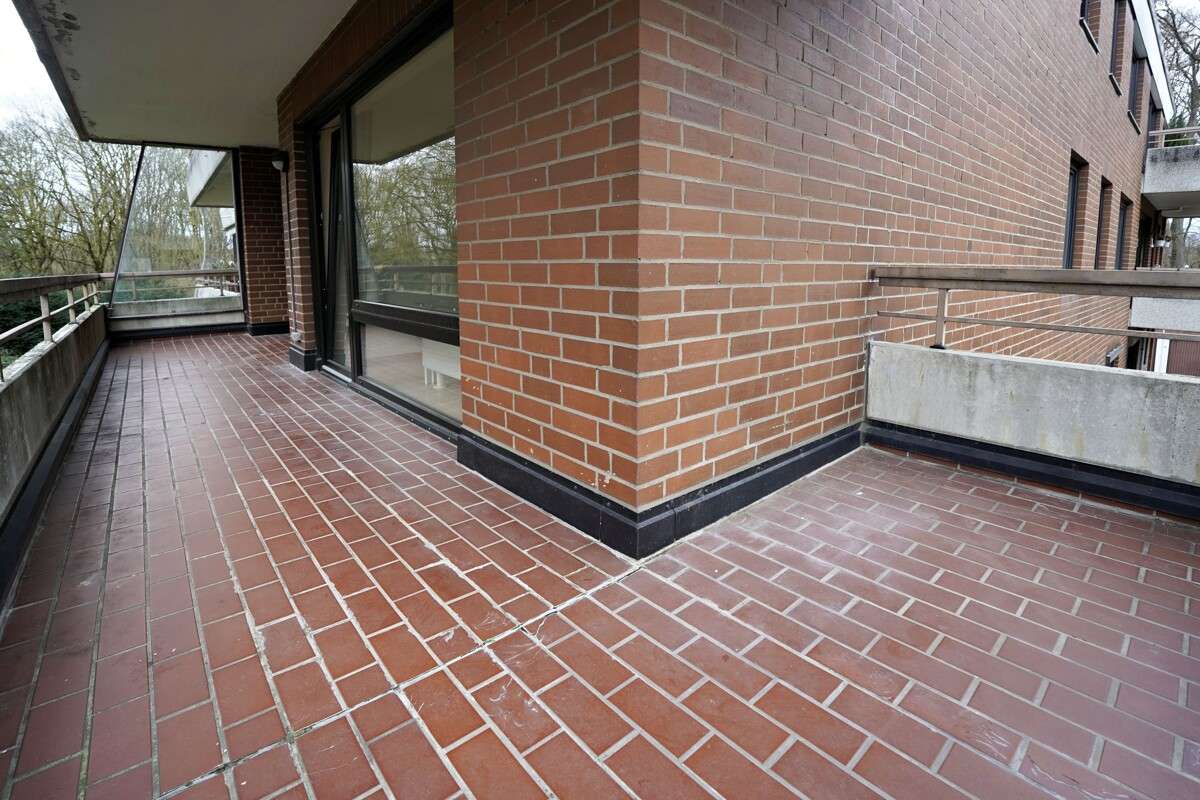 Sofort verfügbar: Toll geschnittene Wohnung mit großem Balkon nahe des Stadtparks Langenhagen, Hannover Kreis – Bild 4