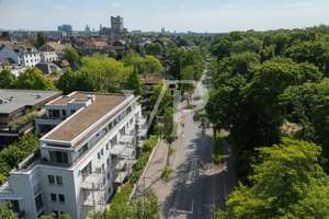 Rückzugsort direkt am Stadtwald: 2-Zimmer-Wohnung mit Südterrasse – Die vollständige Adresse der Immobilie erhältst du vom Anbieter., 50933 Braunsfeld, Köln – Vorschaubild 4