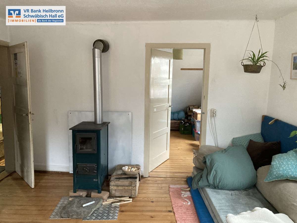 Immobilie in Rosengarten - GROßES CHARMANTES FACHWERKHAUS 
MIT SCHEUNE IN RIEDEN - Bild 15