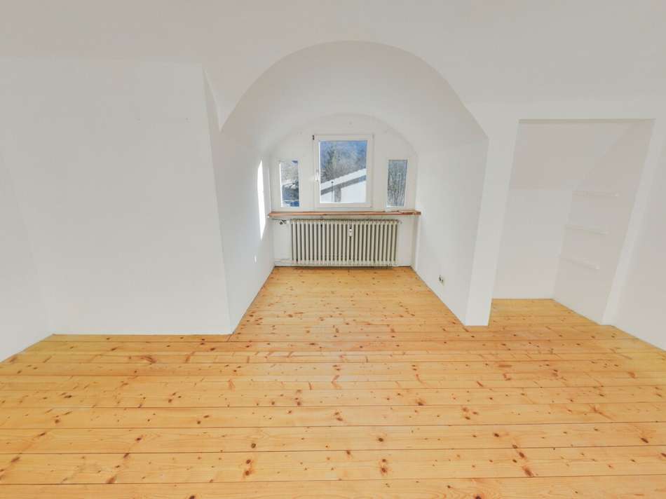 Elternzimmer Dachgeschoss