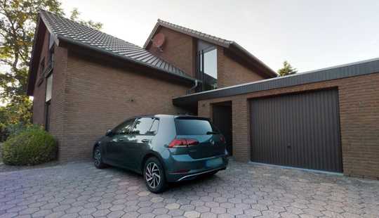 Bild von Großes modernisiertes Einfamlienhaus in bester Lage