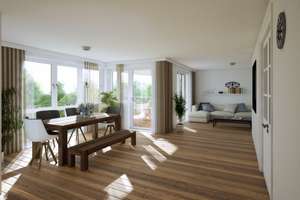 *** NEU - Hochwertige 3-Zimmer-Wohnung in ruhiger Lage  Übergang Hochkamp***