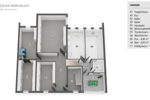 Ein Haus mit Charakter - bereit für ein neues Kapitel – 68239 Seckenheim, Mannheim – Vorschaubild 30