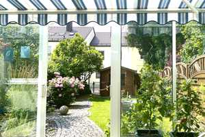 Schönes RMH mit Solaranlage, Loggia, Wintergarten mit Garten und Garage in Bobingen-Siedlung kaufen – Augsburg (Kreis) – Vorschaubild 1