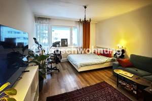 Tauschwohnung: Grün, ruhig und zentral – 2-Zimmer Wohnung mit großem Balkon – Die vollständige Adresse der Immobilie erhältst du vom Anbieter., 12163 Steglitz, Berlin – Vorschaubild 1