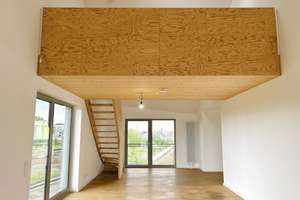 Modernes Wohnen im Holzhaus – Großzügige 1-Zimmer-Galeriewohnung mit Loggia – George-Washington-Str. 182, 68309 Käfertal, Mannheim – Vorschaubild 20