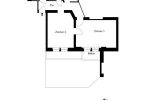 Charmante Eigentumswohnung im Gründerzeithaus mit Balkon im ruhigen Friedenau – Südwestkorso 71, 12161 Friedenau, Berlin – Vorschaubild 15