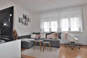 Schöne 1-Zimmer-Wohnung in Innenstadtlage – Die vollständige Adresse der Immobilie erhältst du vom Anbieter., 89073 Mitte, Ulm – Vorschaubild 3