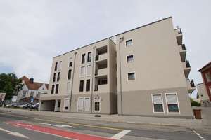 Neuwertige 2 Zimmer-Penthouse-Wohnung mit großer Dachterrasse – Die vollständige Adresse der Immobilie erhältst du vom Anbieter., 94315 Kernstadt, Straubing – Vorschaubild 4