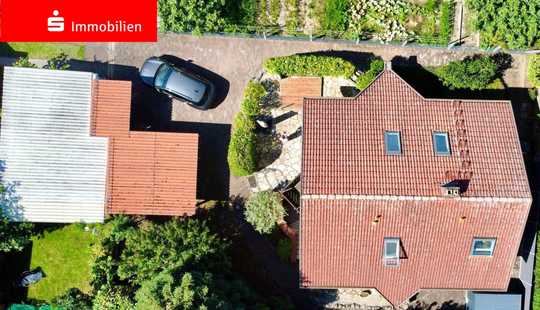 Bild von Einfamilienhaus mit Einliegerwohnung